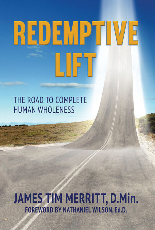 Redemptive Lift by James Tim Merritt front cover