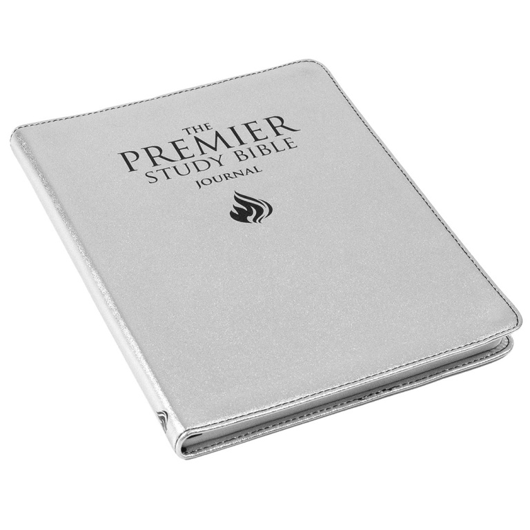 Premier Study Bible - Legacy Journal
