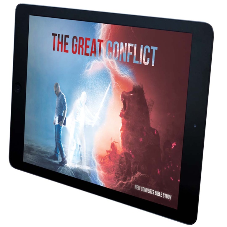 The Great Conflict (Digital Chart)