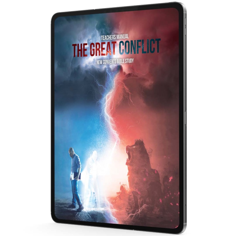 The Great Conflict (Digital Manual)