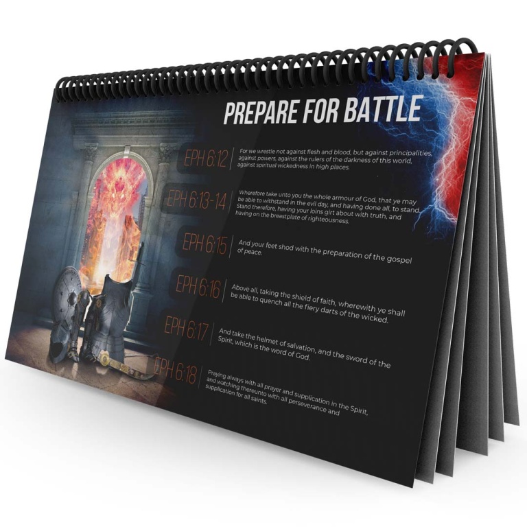 The Great Conflict (Printed Chart)