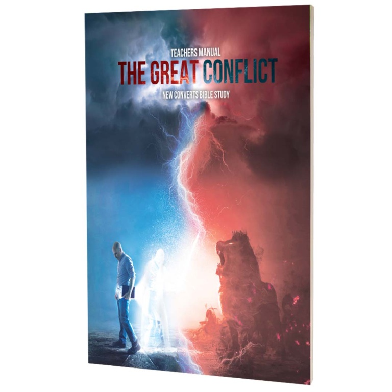 The Great Conflict (Printed Manual)