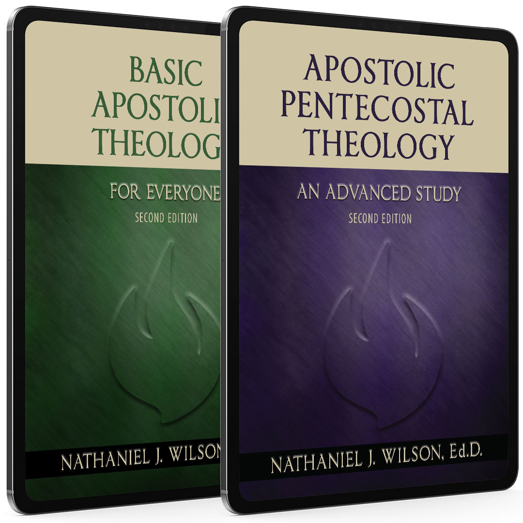 2-Book Theology Set-2nd Edition (eBook pre-order)