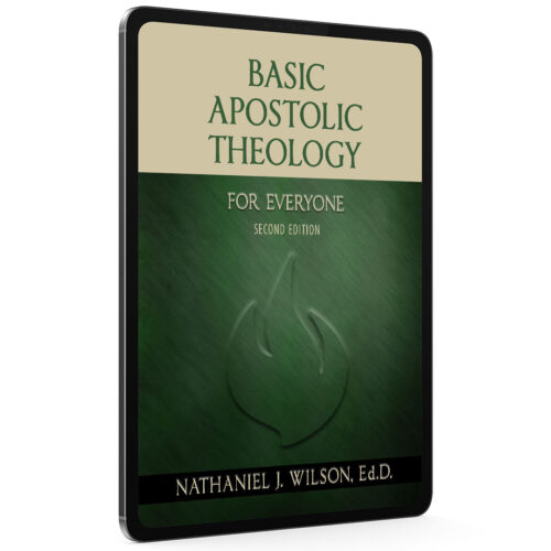 Basic Apostolic Theology for Everyone-2nd Edition (eBook)